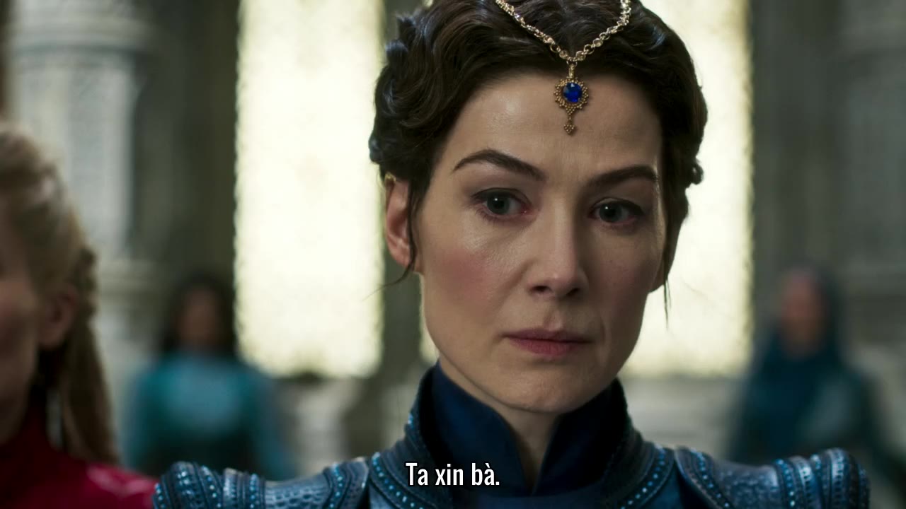 Bánh Xe Thời Gian: Phần 1 tập 6