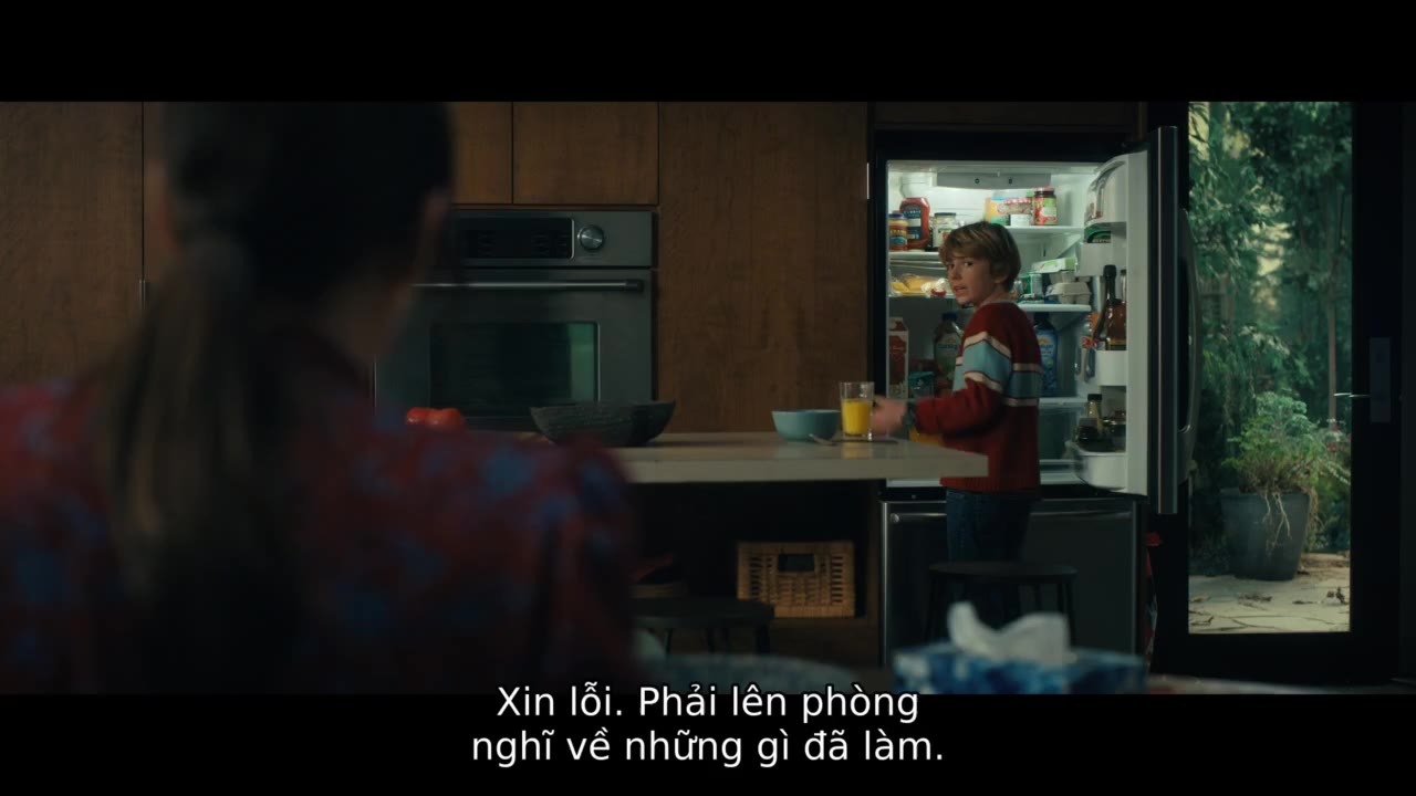 Dự án Adam tập 1
