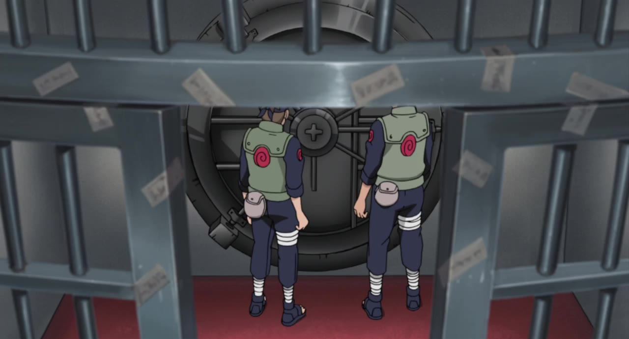 Naruto: Đường Tới Ninja tập 1 cảnh 2