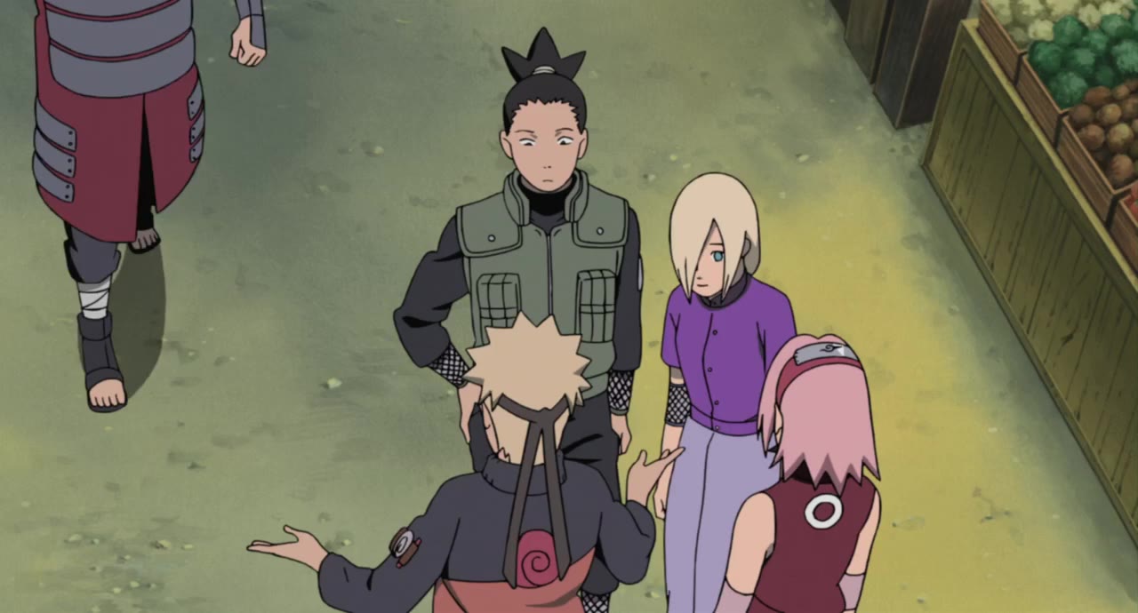 Naruto: Đường Tới Ninja - cảnh 1
