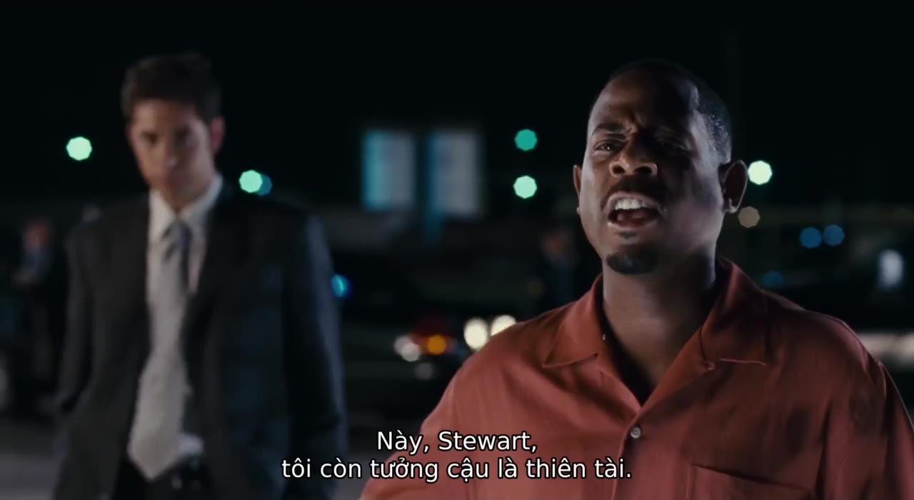 Vú Em FBI 2 tập 1 cảnh 3