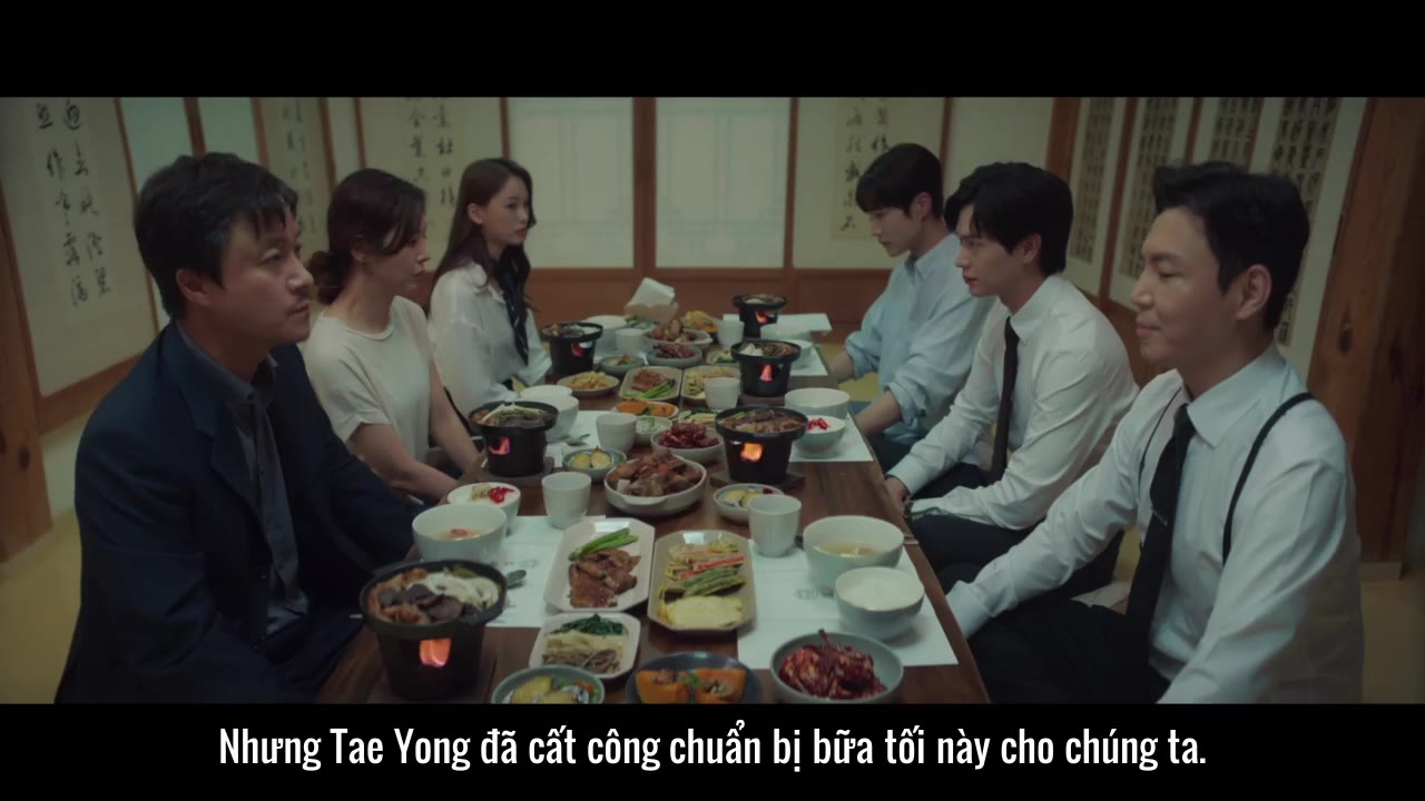 Thìa Vàng tập 10 cảnh 3