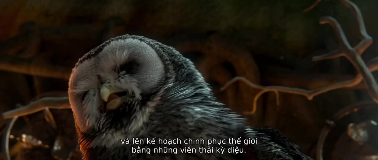 Hộ Vệ Xứ GaHoole - cảnh 2