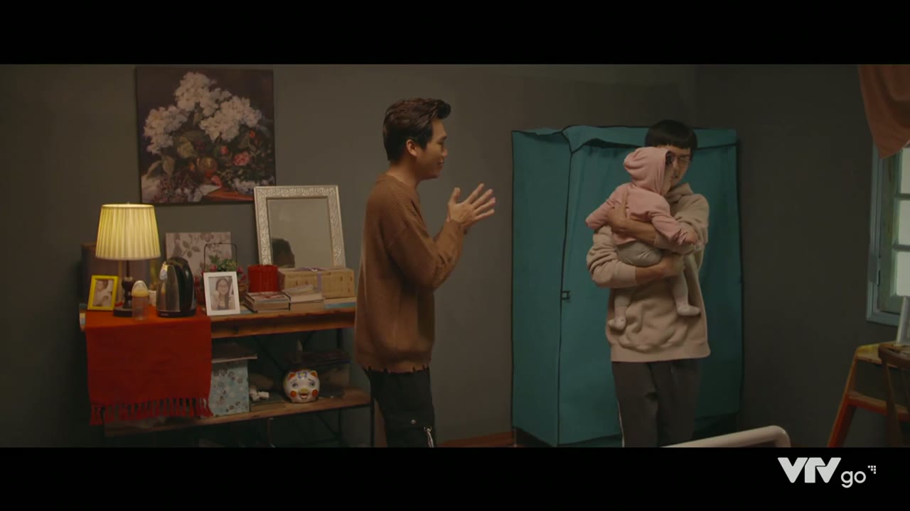 Nhà Trọ Balanha tập 4
