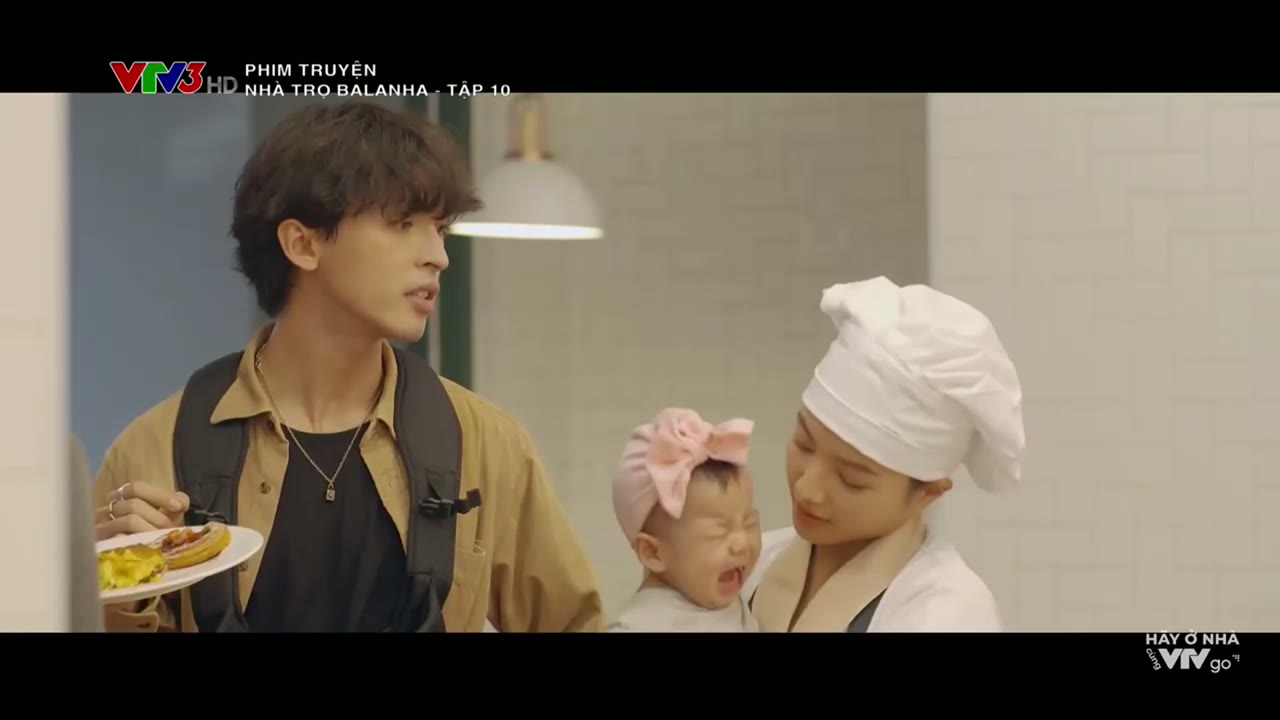 Nhà Trọ Balanha tập 10 cảnh 2