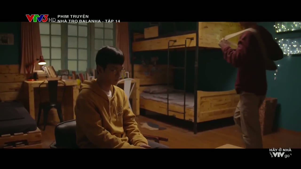 Nhà Trọ Balanha tập 14 cảnh 3