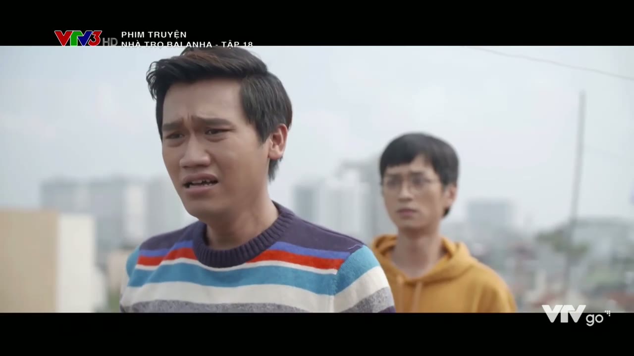 Nhà Trọ Balanha tập 18 cảnh 2