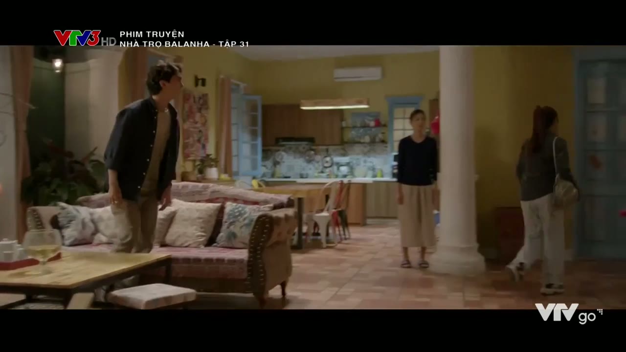 Nhà Trọ Balanha tập 31