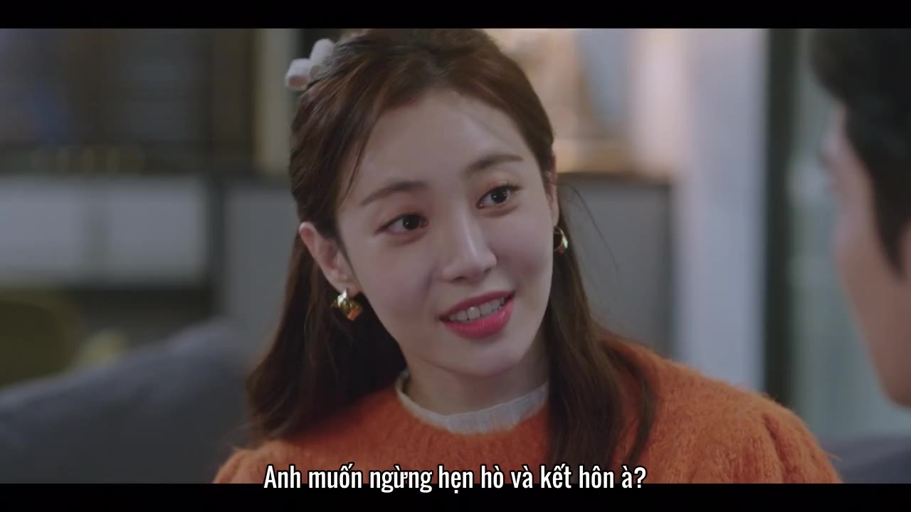 Tình Yêu Này Bất Khả Kháng tập 3 cảnh 3