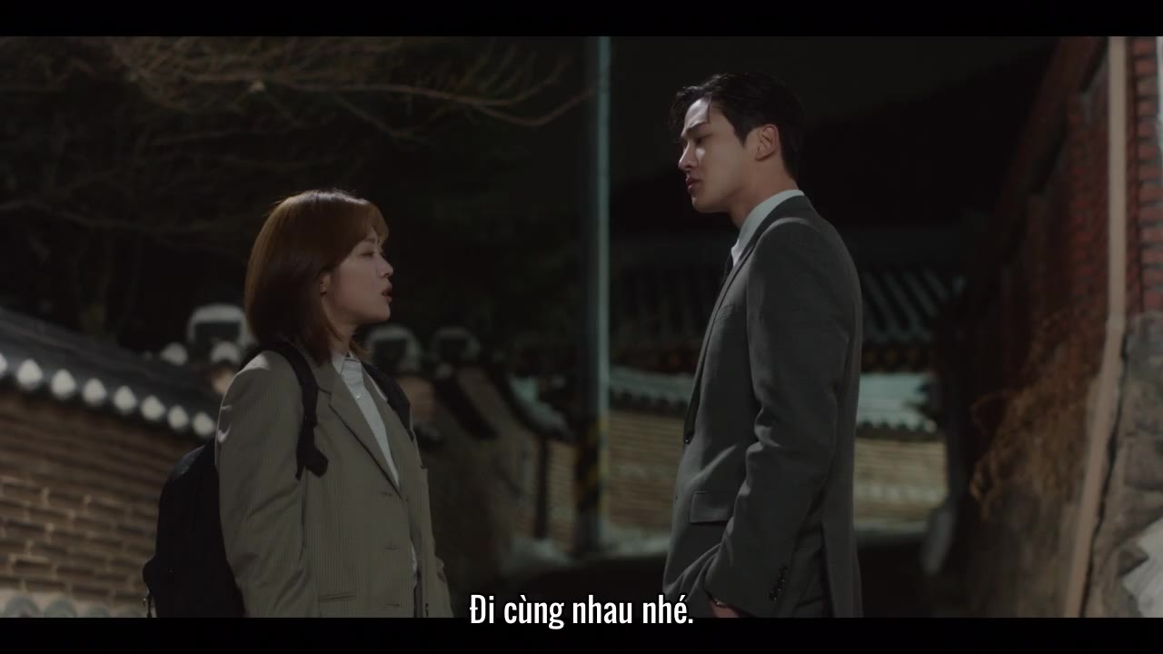 Tình Yêu Này Bất Khả Kháng tập 4 cảnh 2