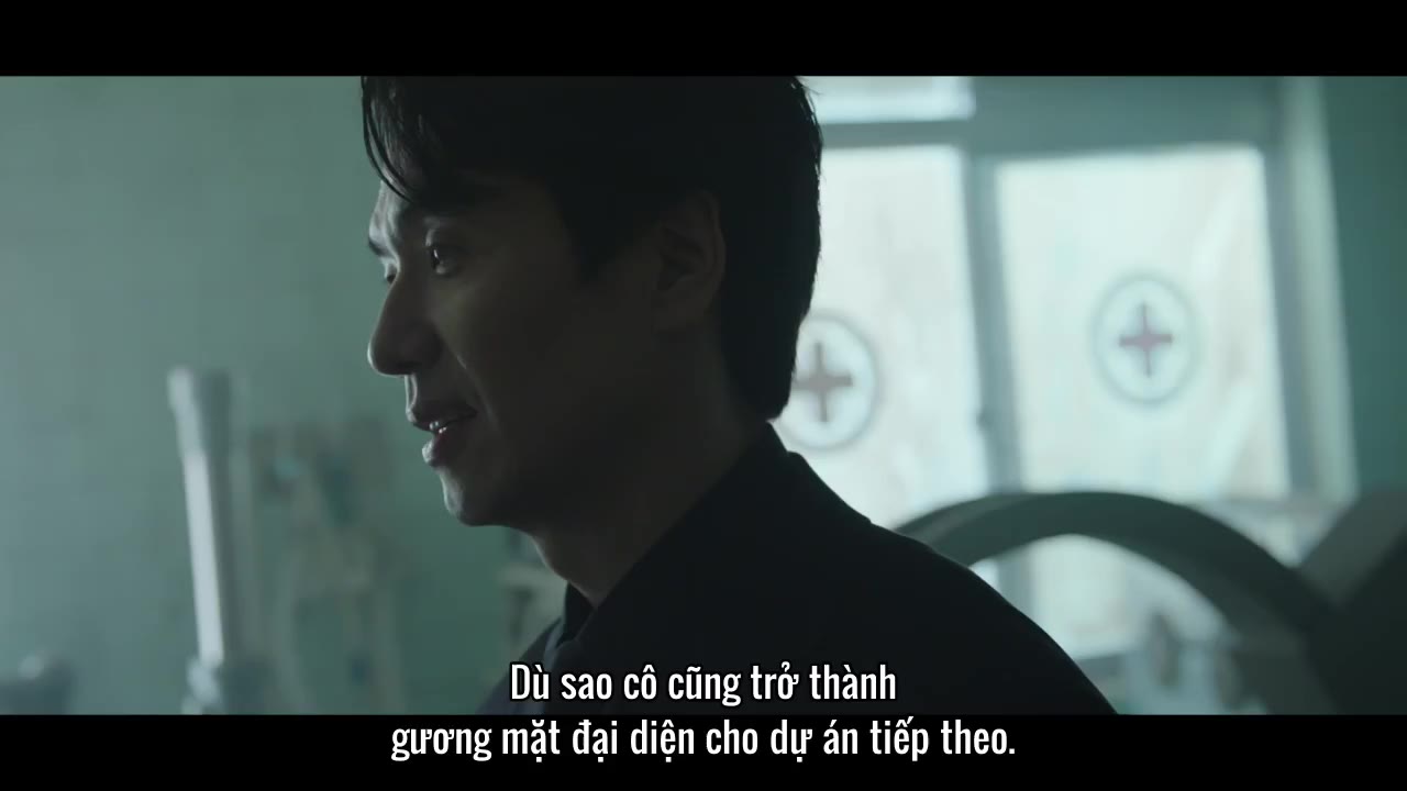 Tình Yêu Này Bất Khả Kháng tập 14 cảnh 2