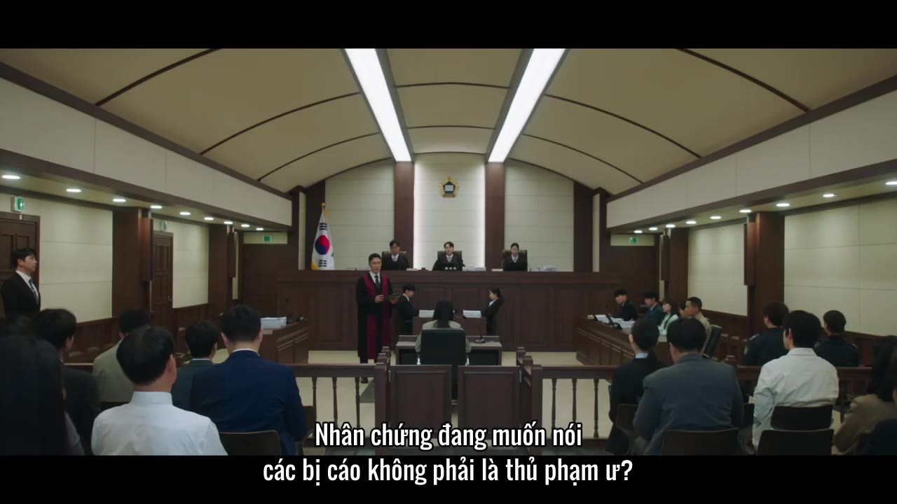 Tình Yêu Này Bất Khả Kháng tập 16 cảnh 2