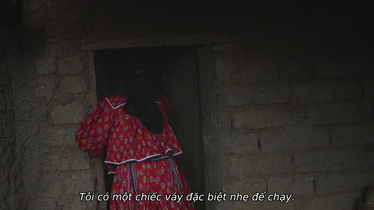 Lorena: Cô gái điền kinh tập 1 cảnh 2