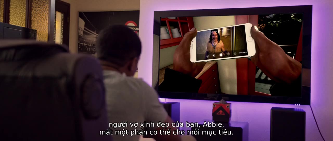 Trò Chơi Hủy Diệt tập 1