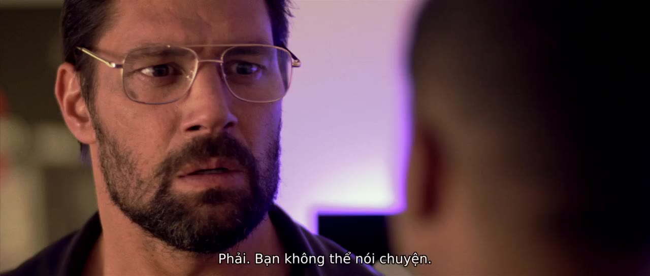 Trò Chơi Hủy Diệt tập 1 cảnh 2