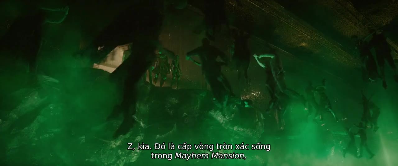Đấu Trường Ảo tập 1 cảnh 2