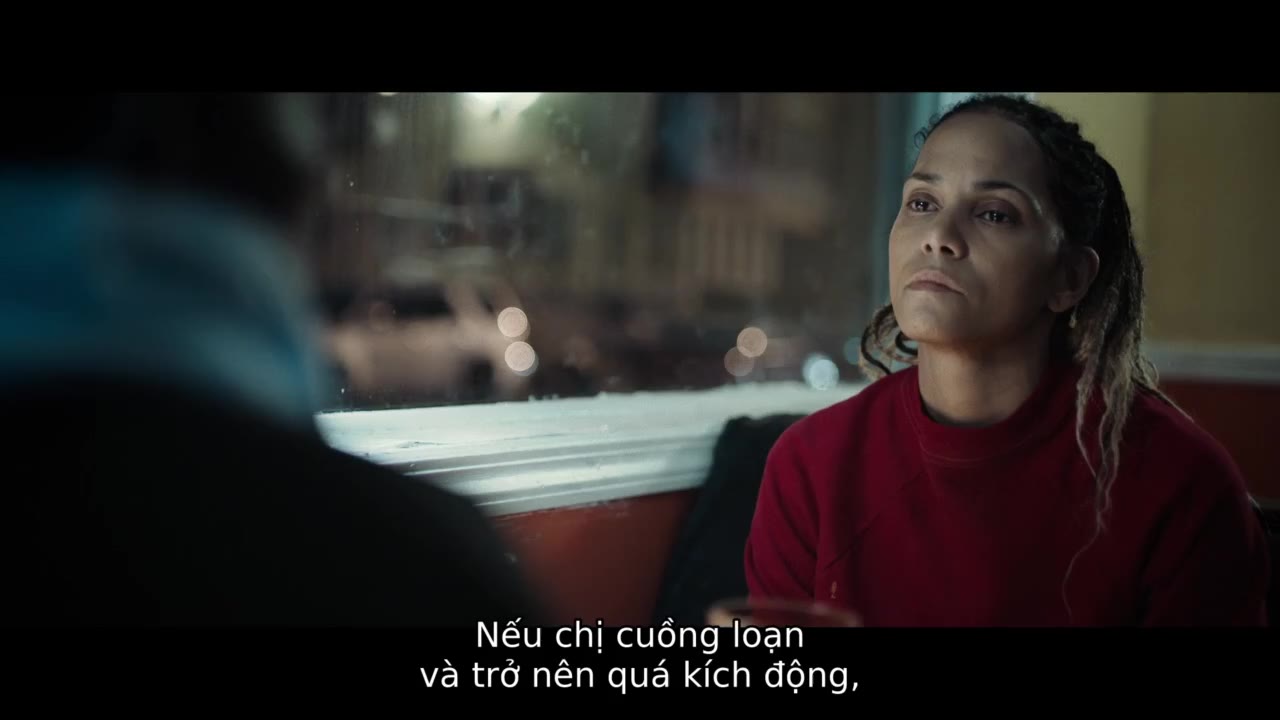 Võ đài của Jackie tập 1 cảnh 2