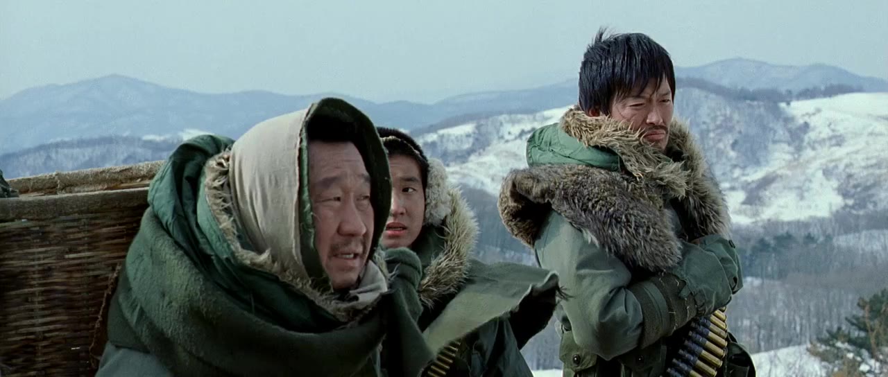 Tử Chiến Ở Làng Dongmakgol - cảnh 3