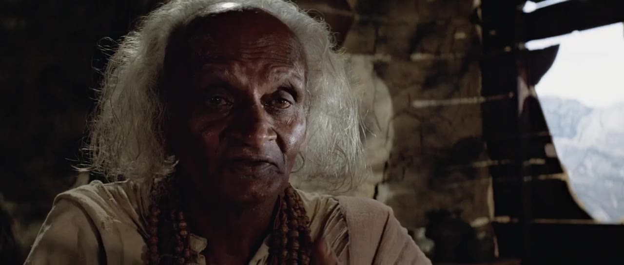 Indiana Jones Và Ngôi Đền Tàn Khốc tập 1