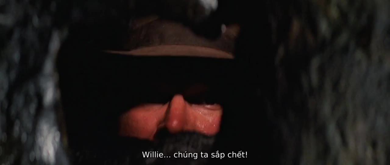 Indiana Jones Và Ngôi Đền Tàn Khốc tập 1 cảnh 2