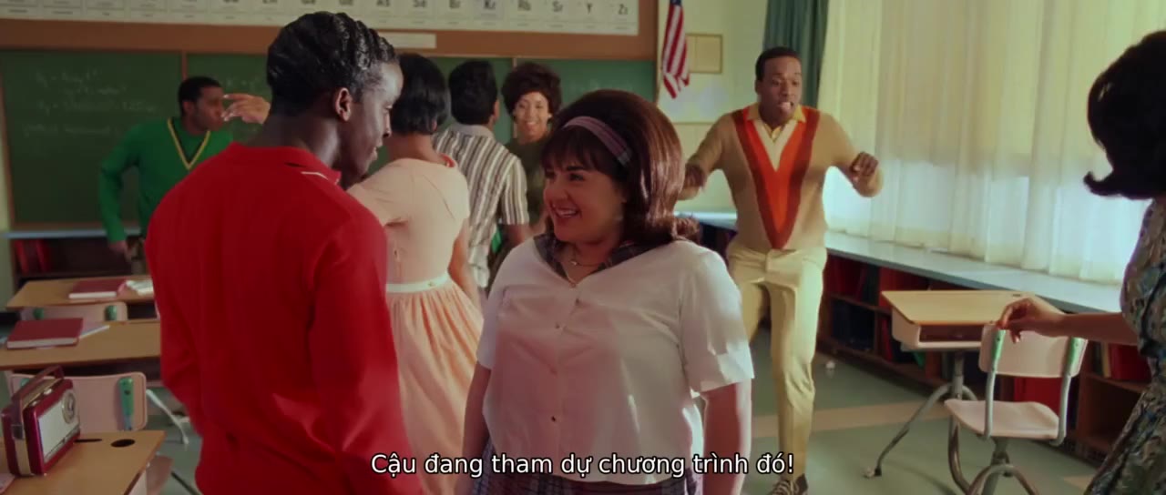 Cuộc Thi Hoa Hậu Tóc tập 1