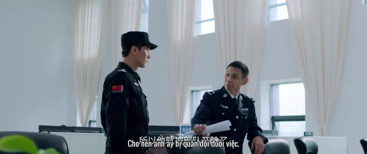 Biệt Đội Chiến Lang tập 1