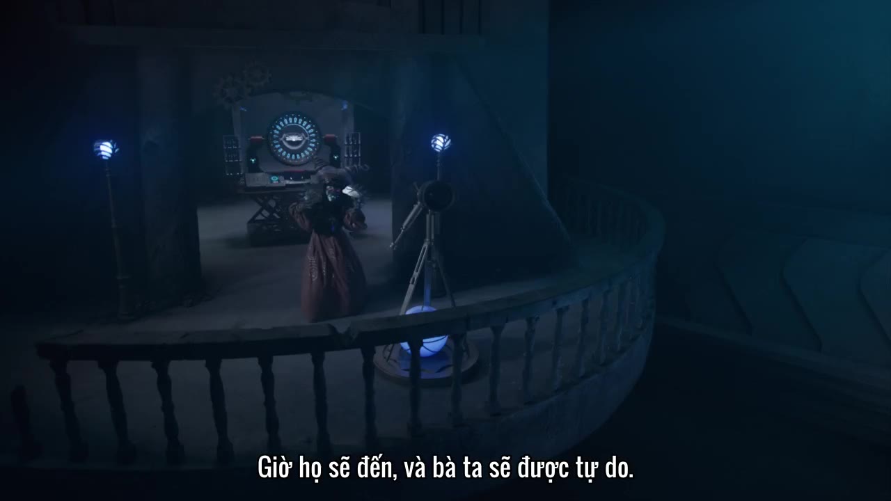 Power Rangers: Một lần và mãi mãi - cảnh 3