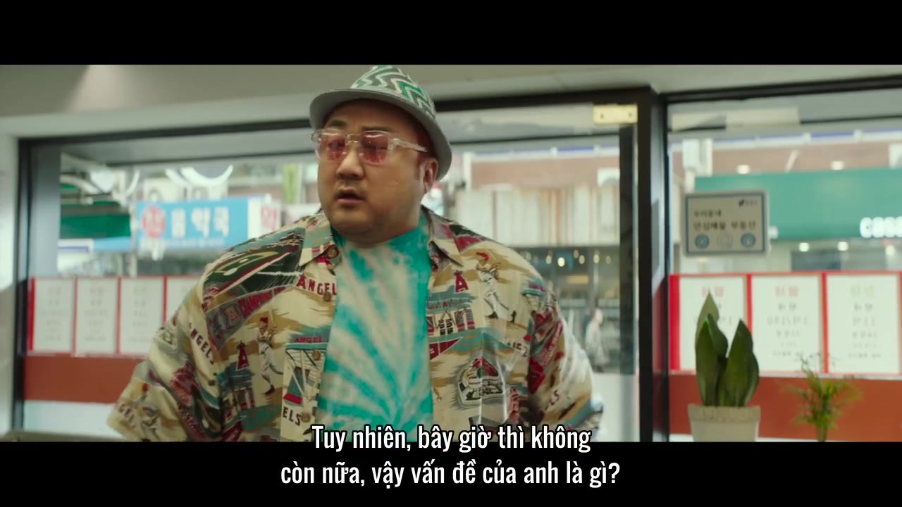 Ông Trùm Mông Má tập 1