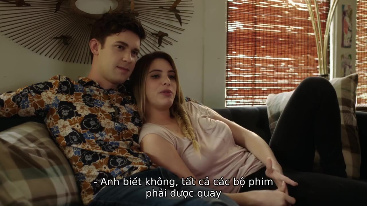 Chuyện Tình Yêu tập 1 cảnh 2