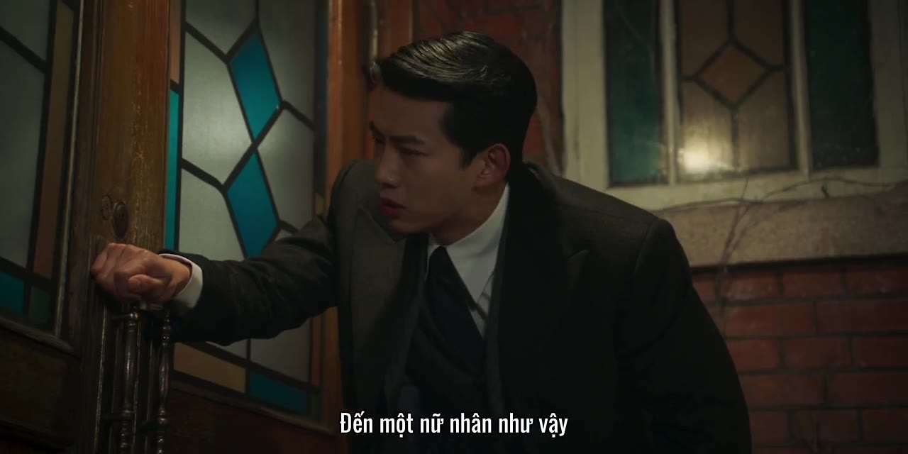 Nhịp Đập Trái Tim tập 2 cảnh 2