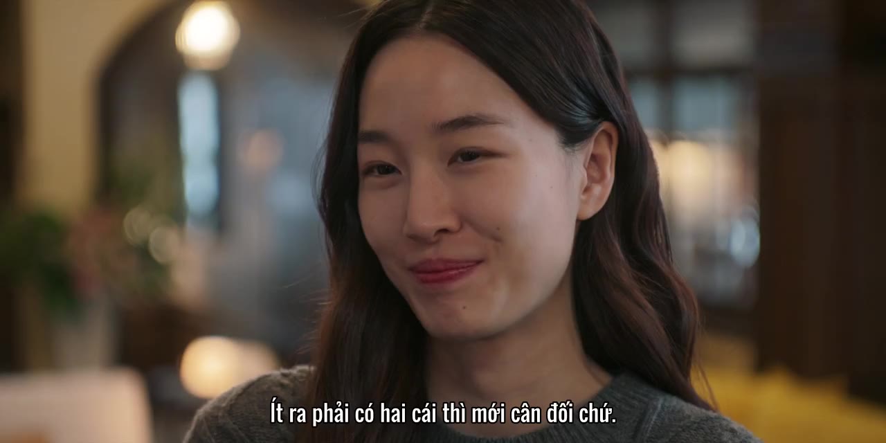 Nhịp Đập Trái Tim tập 8 cảnh 3