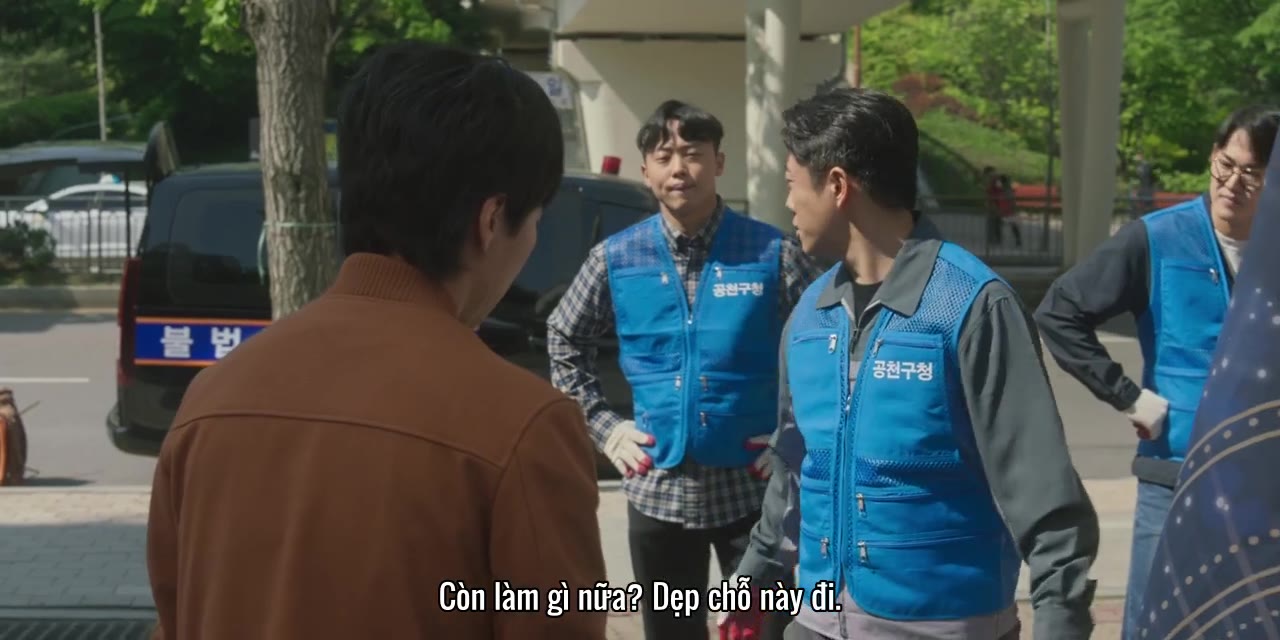 Nhịp Đập Trái Tim tập 9