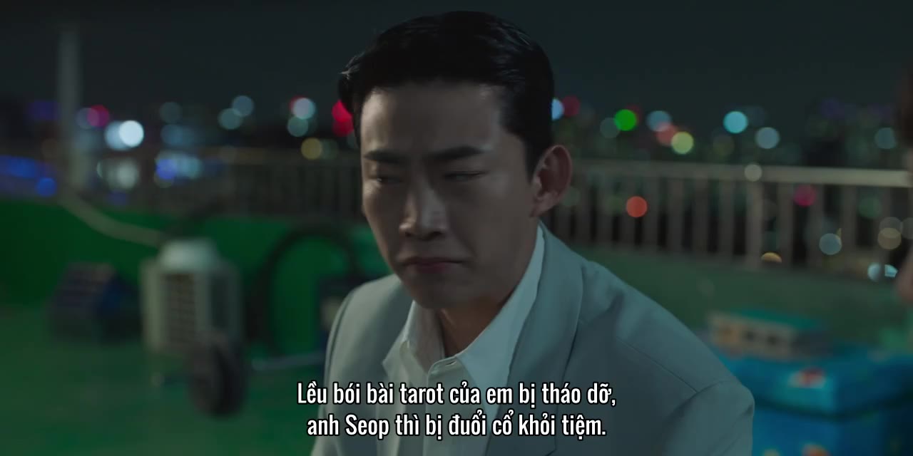 Nhịp Đập Trái Tim tập 9 cảnh 2