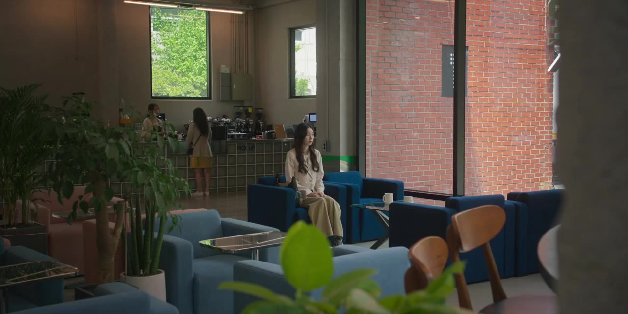 Nhịp Đập Trái Tim tập 14 cảnh 3