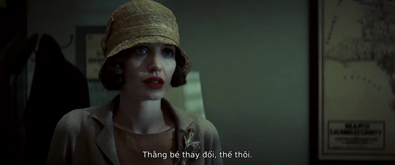 Sự hoài nghi tập 1