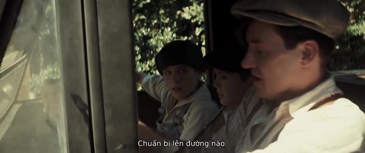 Sự hoài nghi tập 1 cảnh 2