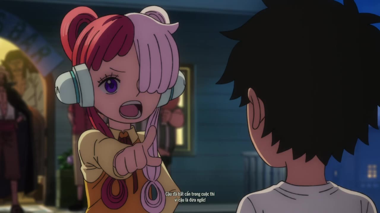 ONE PIECE FILM: RED - cảnh 1