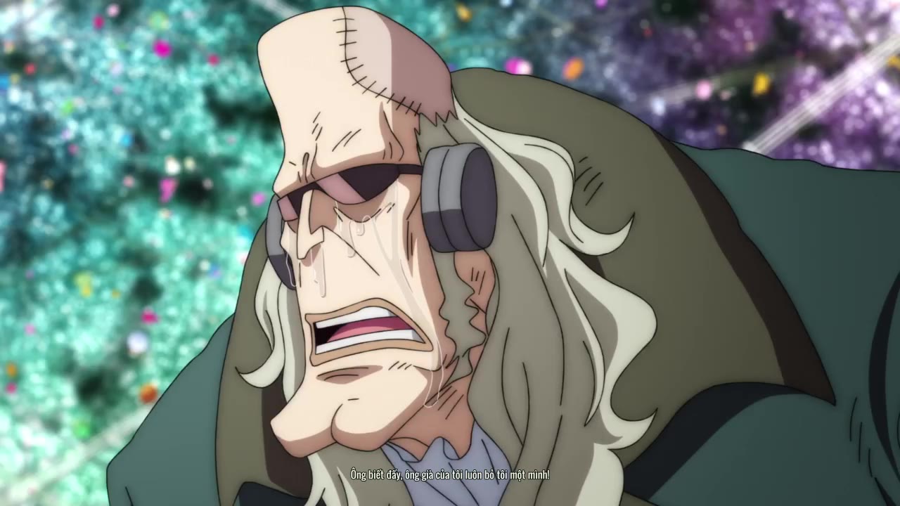 ONE PIECE FILM: RED - cảnh 3