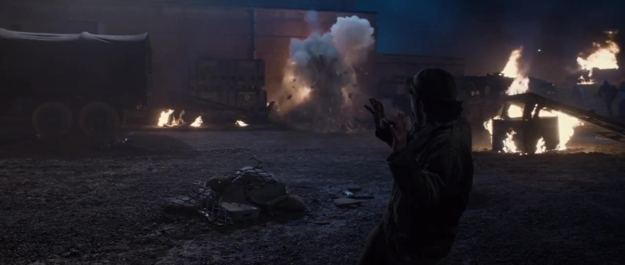 Captain America: Kẻ Báo Thù Đầu Tiên tập 1 cảnh 2