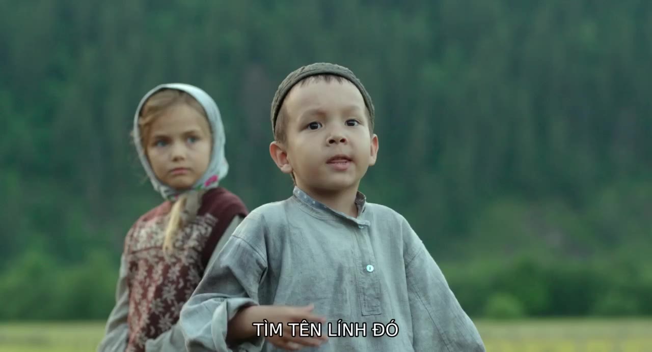 EM GÁI TÔI tập 1 cảnh 2
