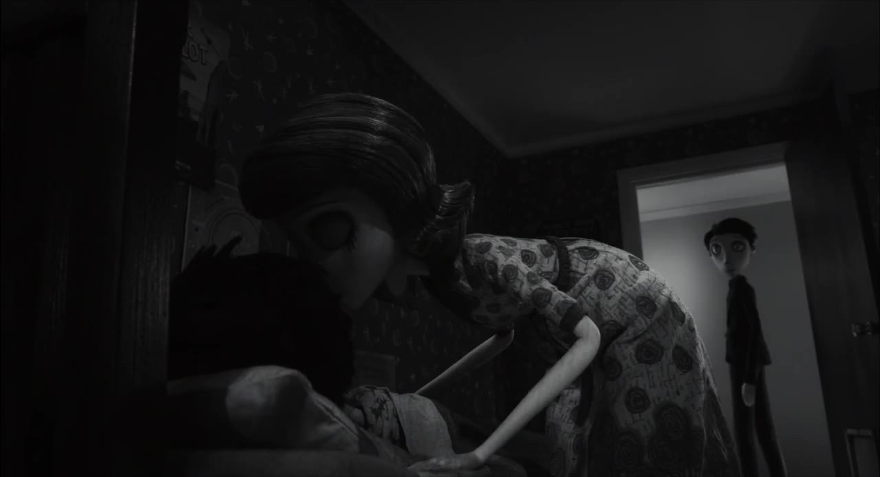 Chó Ma Frankenweenie - cảnh 1