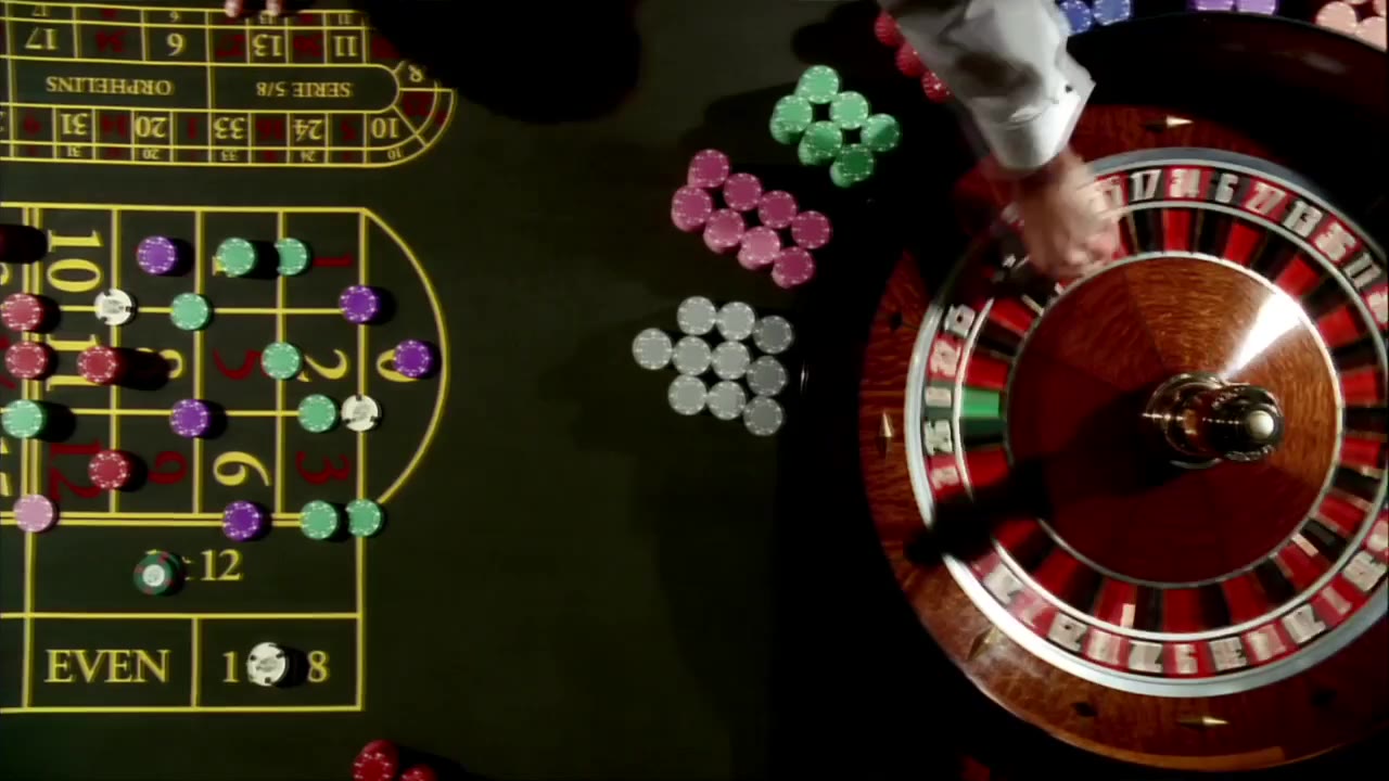 Casino Jack and the United States of Money tập 1 cảnh 2