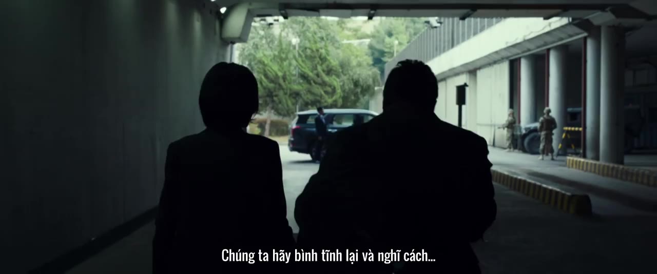 Đại Thảm Hoạ Núi Baekdu tập 1 cảnh 2