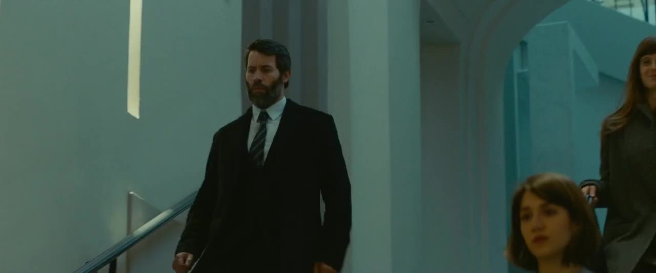 Truy tìm Iris tập 1 cảnh 2