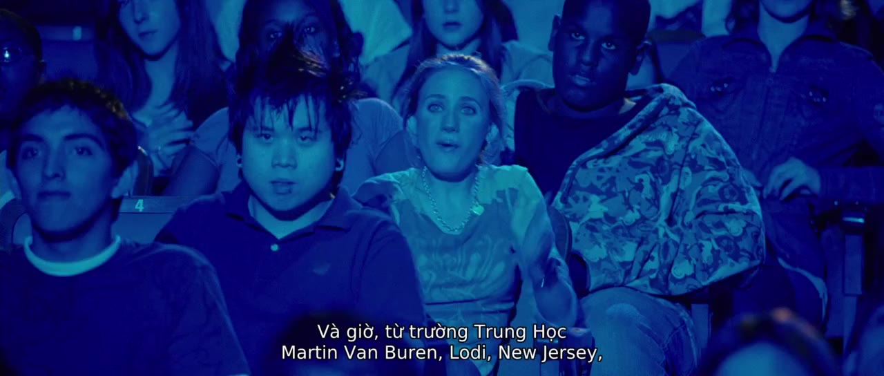 Rock Cuồng Say - cảnh 3