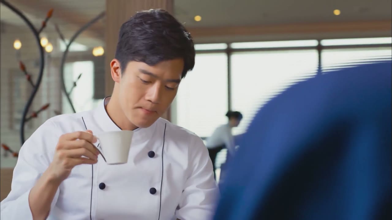 Người Vợ Dũng Cảm tập 6 cảnh 2