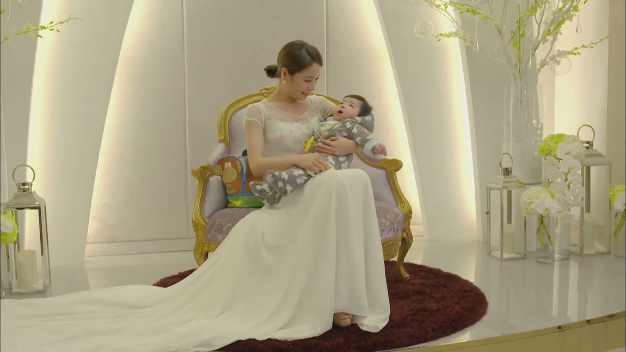 Người Vợ Dũng Cảm tập 33