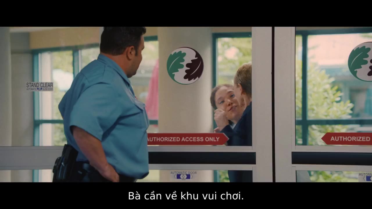 Người giám hộ hoàn hảo tập 1