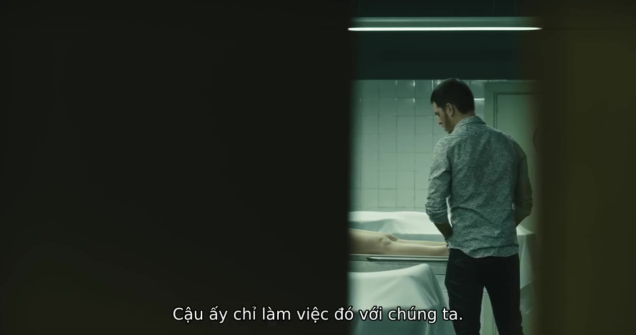 Xác Chết Trả Thù tập 1