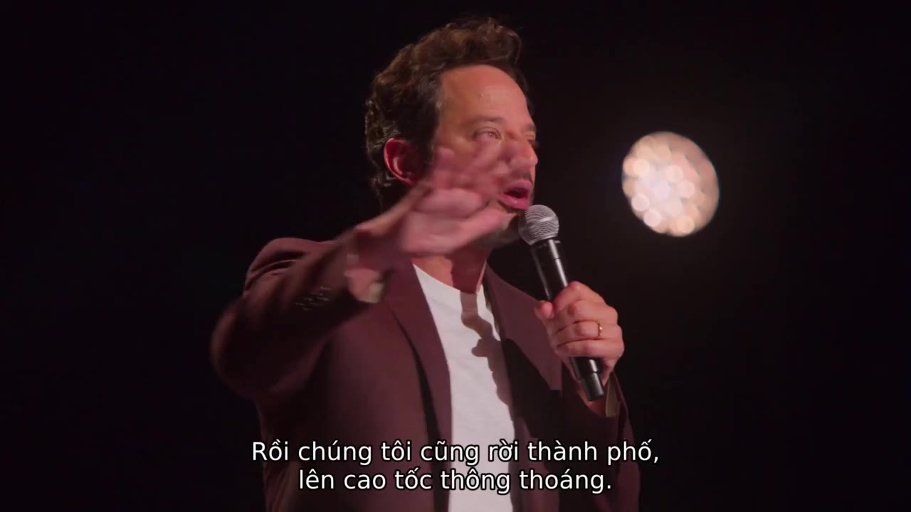 Nick Kroll: Cậu bé lớn xác tập 1 cảnh 3